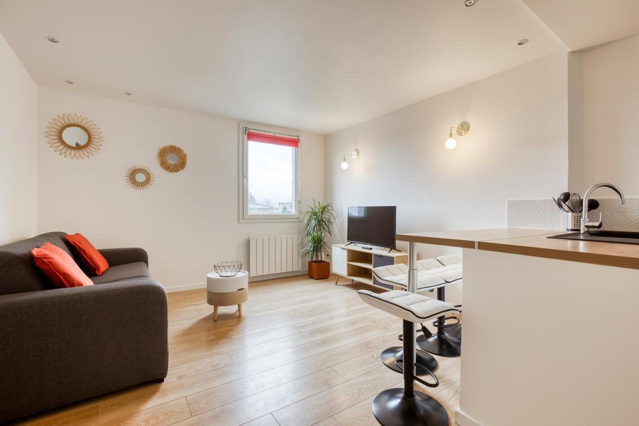 Tres Bel Appartement 5Pers - 3Km-8Mn Disneyland Мани льо Онгр Екстериор снимка
