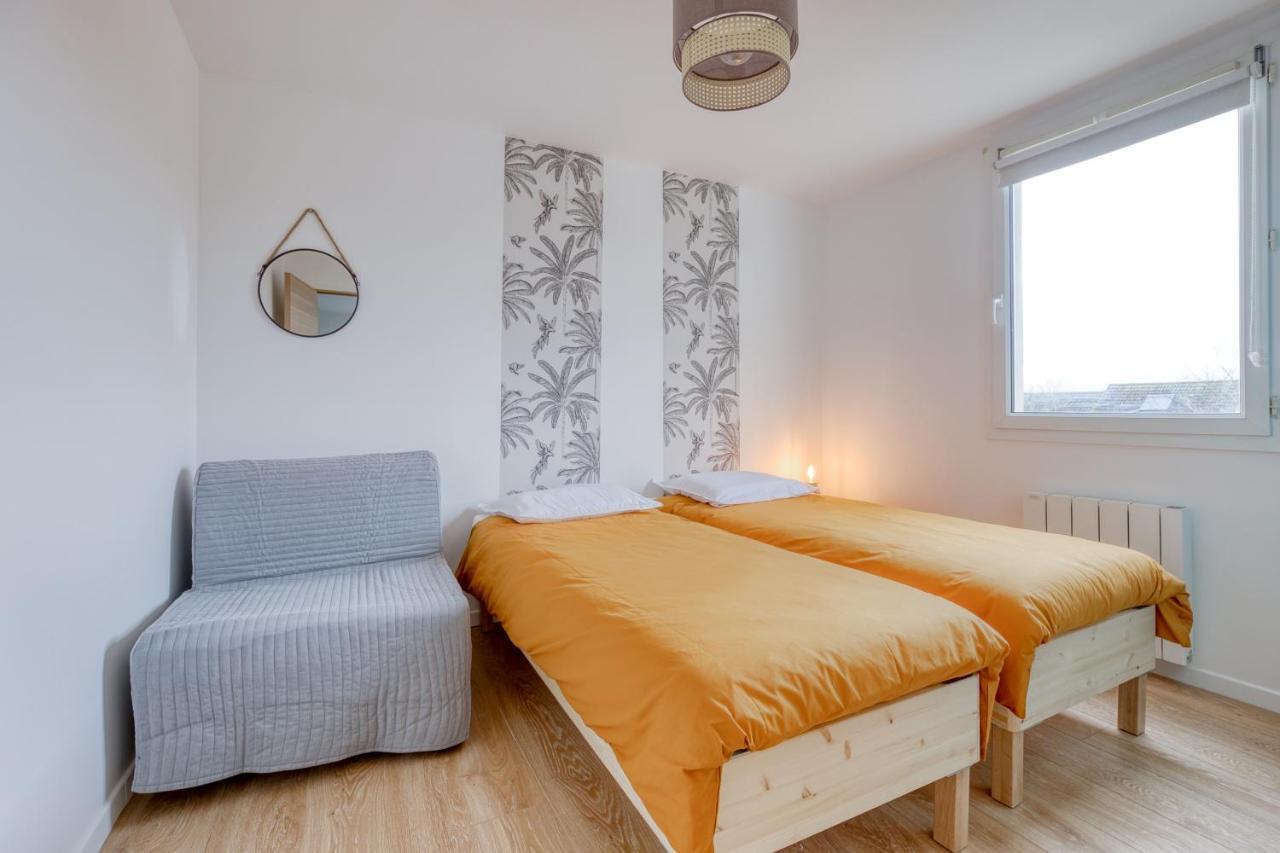 Tres Bel Appartement 5Pers - 3Km-8Mn Disneyland Мани льо Онгр Екстериор снимка
