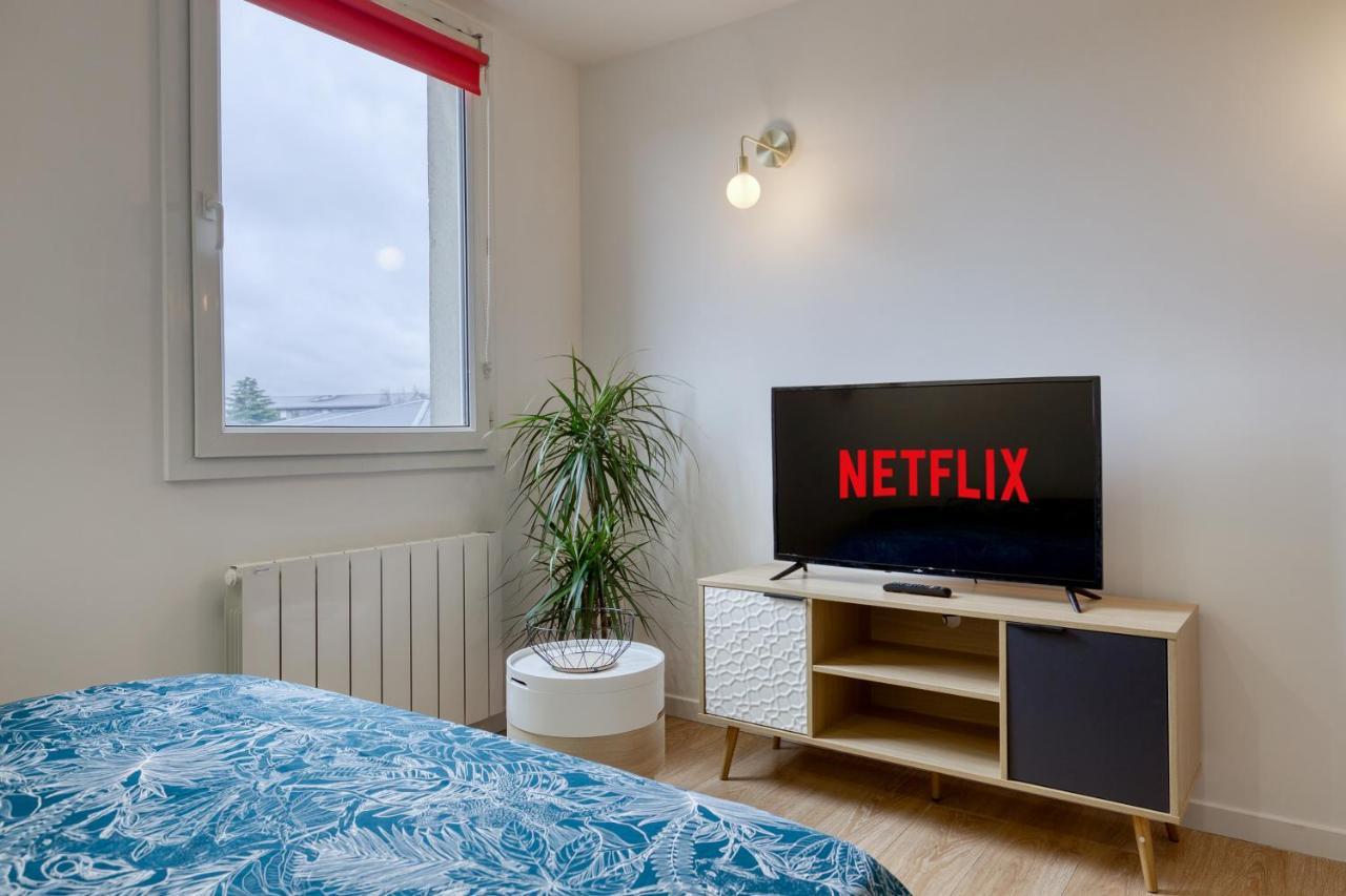 Tres Bel Appartement 5Pers - 3Km-8Mn Disneyland Мани льо Онгр Екстериор снимка